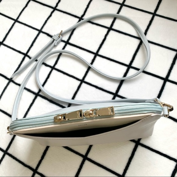 CoLab | Vegan Leather Adjustable Dome Crossbody - Picture 4 of 9